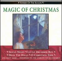 Magic of Christmas von Starlite Vocal Ensemble