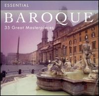 Essential Baroque: 35 Great Masterpieces von Various Artists