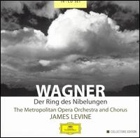 Wagner: Der Ring des Nibelungen [Box Set] von James Levine