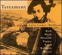 Testament von Anita Lasker (aka Anita Lasker-Wallfisch)