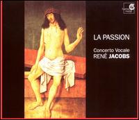 La Passion von René Jacobs
