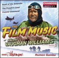 Film Music of Ralph Vaughan Williams, Vol. 1 von BBC Philharmonic Orchestra