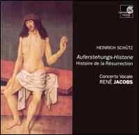 Schütz: Auferstehungs-Historie von René Jacobs