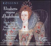 Rossini: Elisabetta regina d'Inghilterra von Various Artists
