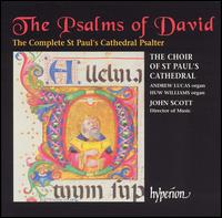 The Psalms of David [Box Set] von Choir of St. Paul's Cathedral, London