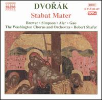 Dvorák: Stabat Mater von Various Artists