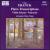 Franck Piano Transcriptions: Violin Sonata; Pastorale von Alexander Paley