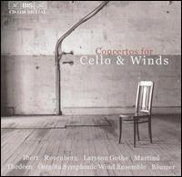 Concertos for Cello & Winds von Various Artists