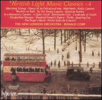 British Light Music Classics - 4 von New London Orchestra