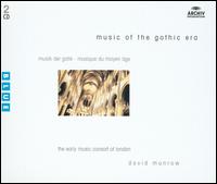 Music of the Gothic Era von Early Music Consort of London