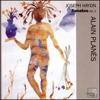 Joseph Haydn: Sonatas, Vol. 2 von Alain Planès