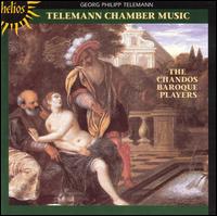 Telemann: Chamber Music von Various Artists