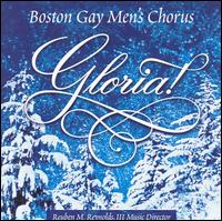 Gloria! von Boston Gay Men's Chorus
