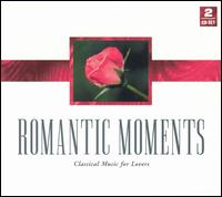 Romantic Moments (Box Set) von Various Artists