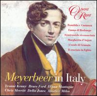 Meyerbeer in Italy von Various Artists