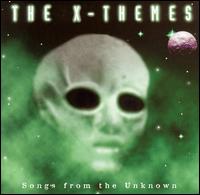 X-Themes: Songs from the Unknown von Various Artists