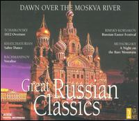Dawn over the Moskva River: Great Russian Classics [Box Set] von Various Artists