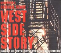 Leonard Bernstein: West Side Story (The Original Score) von Kenneth Schermerhorn