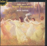 Piano Music by Moritz Moszkowski, Vol. 1 von Seta Tanyel