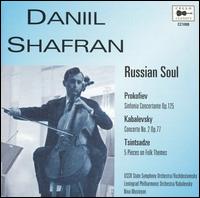 Russian Soul von Daniel Shafran