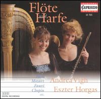 Flöte und Harfe von Various Artists