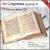 Ars Gregoriana, Appendix B: Missa pro sponsis von Various Artists