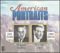 American Portraits: George Gershwin & Leonard Bernstein (Box Set) von Various Artists