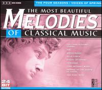 The Most Beautiful Melodies of Classical Music: The Four Seasons & Voices of Spring (Box Set) von Various Artists