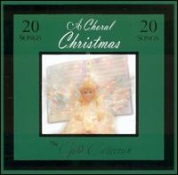 A Choral Christmas: The Gold Collection von The Angelica Quartet