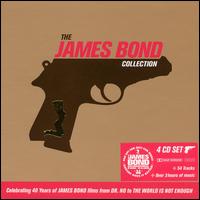 James Bond Collection [Silva] von Various Artists