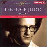 Terence Judd: Homage I von Terence Judd
