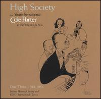 High Society von Cole Porter