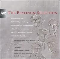 The Platinum Selection von Various Artists