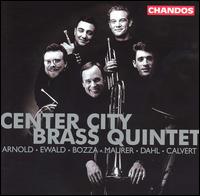 Center City Brass Quintet von Various Artists
