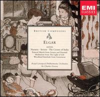 Elgar: Suites von Charles Groves