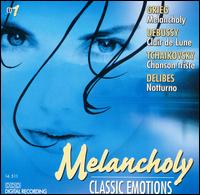 Classic Emotions: Melancholy CD 1 von Various Artists