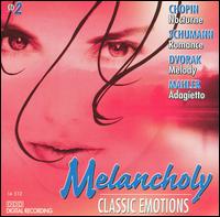 Classic Emotions: Melancholy CD 2 von Various Artists