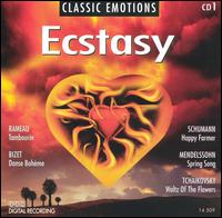 Classic Emotions: Ecstasy CD 1 von Various Artists