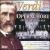 Verdi Opera Choruses (Box Set) von Various Artists