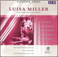 Verdi: Luisa Miller von Alberto Erede