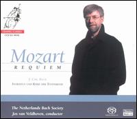 Mozart: Requiem [Hybrid SACD] von Jos Van Veldhoven