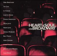 Heart and Soul on Broadway von Various Artists