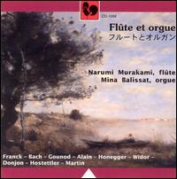 Flute & Organ von Various Artists