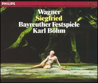 Wagner: Siegfried von Karl Böhm