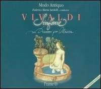 Vivaldi: Sinfonie dai Drammi per Musica von Modo Antiquo