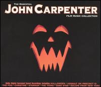 The Essential John Carpenter Film Music Collection von John Carpenter