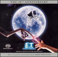 E.T.: The Extra-Terrestrial [Original Motion Picture Soundtrack] [20th Anniversary Edition] von John Williams