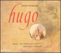 Victor Hugo: Poèmes en musique von Various Artists