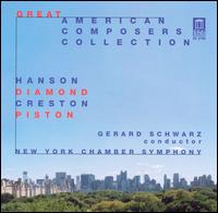 Great American Composers Collection von Gerard Schwarz