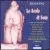 Rossini: La Scala di Seta von Various Artists